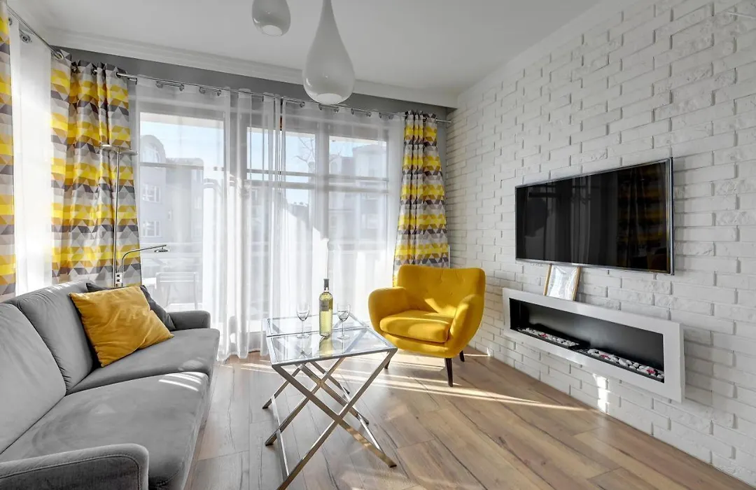 Sopocka Bryza - Baltica Apartments-1
