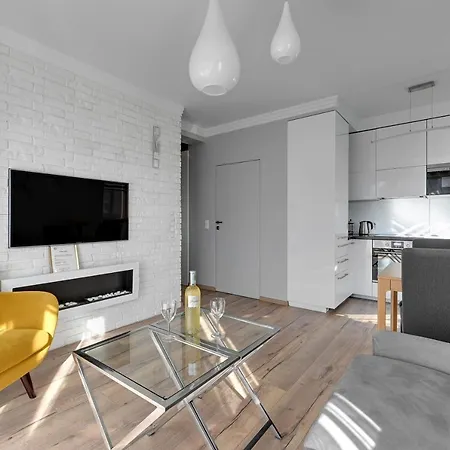 Sopocka Bryza - Baltica Apartments-3